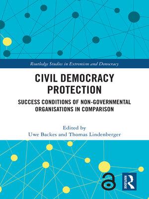 cover image of Civil Democracy Protection